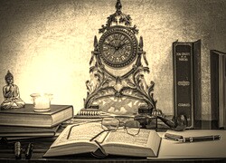 Szary + Sepia