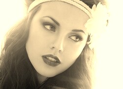 Sepia