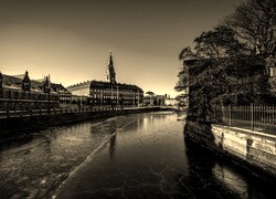 Szary + Sepia