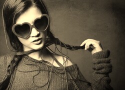 Szary + Sepia