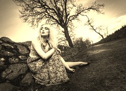 Szary + Sepia