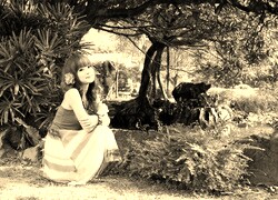 Szary + Sepia