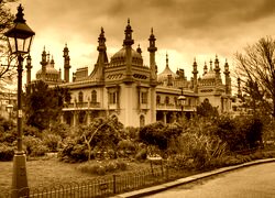 Sepia