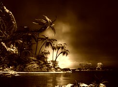 Sepia