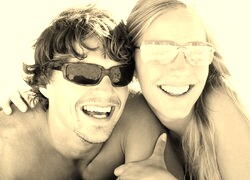 Szary + Sepia