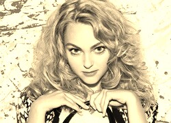 Szary + Sepia