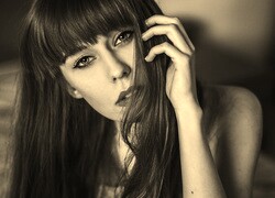 Szary + Sepia