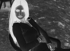 Szary + Negatyw