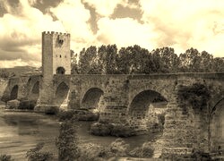Szary + Sepia
