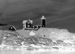 Szary + Negatyw