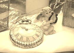 Szary + Sepia