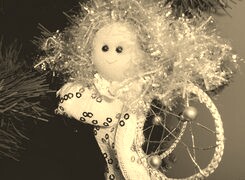 Szary + Sepia