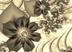 Szary + Sepia