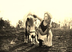 Szary + Sepia
