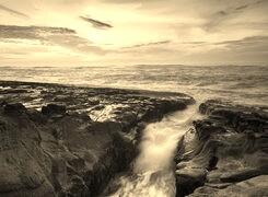 Sepia