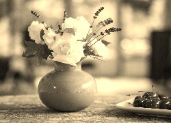 Szary + Sepia