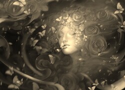 Szary + Sepia