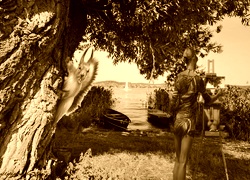 Sepia