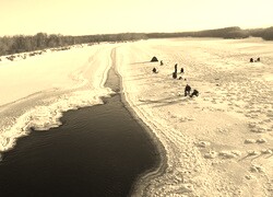 Szary + Sepia