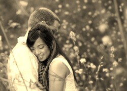 Szary + Sepia