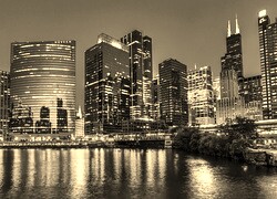 Szary + Sepia