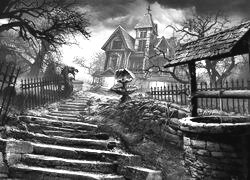 Szary + Sepia