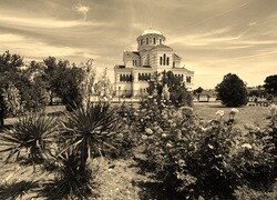 Szary + Sepia