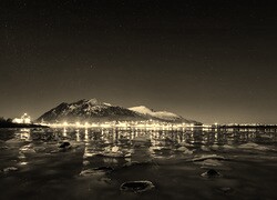 Szary + Sepia