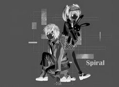 Szary + Negatyw