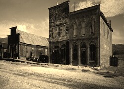 Szary + Sepia
