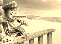 Sepia