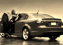 Szary + Sepia