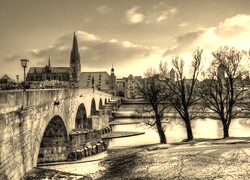 Szary + Sepia
