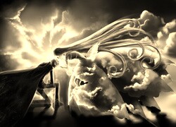 Szary + Sepia