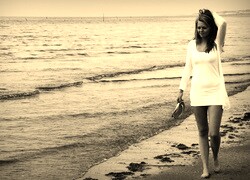 Szary + Sepia