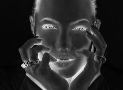 Szary + Negatyw
