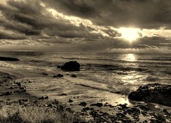 Sepia