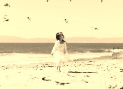 Szary + Sepia
