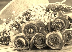 Szary + Sepia