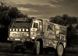 Szary + Sepia