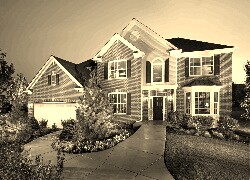 Szary + Sepia