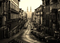 Szary + Sepia