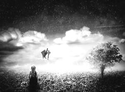 Szary + Sepia