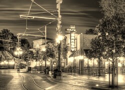 Szary + Sepia