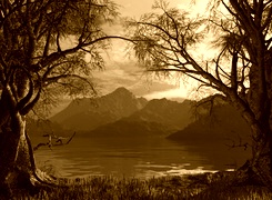 Sepia