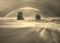 Szary + Sepia