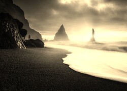 Szary + Sepia