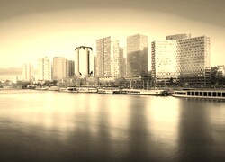 Szary + Sepia