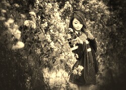 Szary + Sepia