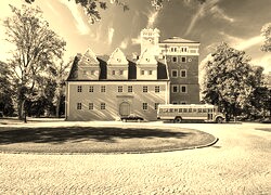 Szary + Sepia